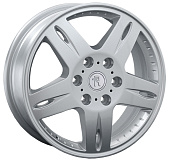 Replay VV70 6.5x17/6x130 D84.1 ET62 Silver