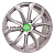 Neo 808 8x18/5x120 ET40 D72,6 Silver