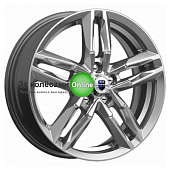 K&K Sayan (КС731M) 6x16/5x110 ET45 D63,35 Дарк платинум