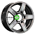 Khomen Wheels KHW1614 (Niva 4x4) 6,5x16/5x139,7 ET40 D98,5 Gray