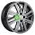 Колесный диск Khomen Wheels KHW1609 (Vesta/Largus) 6x16/4x100 ET50 D60,1 G-Silver купить в Самаре фото №1