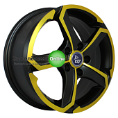 YST X-25 9,5x20/5x112 ET56 D66,6 MB+Y