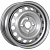 ТЗСК Тольятти Huyndai Solaris/Kia Rio 6x15/4x100 D54.1 ET48 Серебристый
