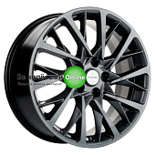 Khomen Wheels KHW1804 (Audi A4/A6) 7,5x18/5x112 ET39 D66,6 Gray