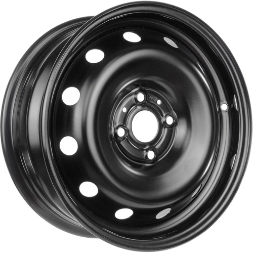 Колесный диск Magnetto 15003 AM New 6x15/4x100 D54.1 ET46 Black купить в Самаре фото №1