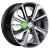 Колесный диск Khomen Wheels KHW1501 (Lada Granta) 6x15/4x98 ET36 D58,6 Gray-FP купить в Самаре фото №1