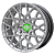PDW Velocity (9103) 7x16/4x100 ET40 D60,1 Silver