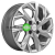Khomen Wheels KHW1402 5,5x14/4x98 ET35 D58,5 F-Silver-FP