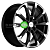 Khomen Wheels KHW1808 (RAV4) 7,5x18/5x114,3 ET45 D60,1 Black-FP