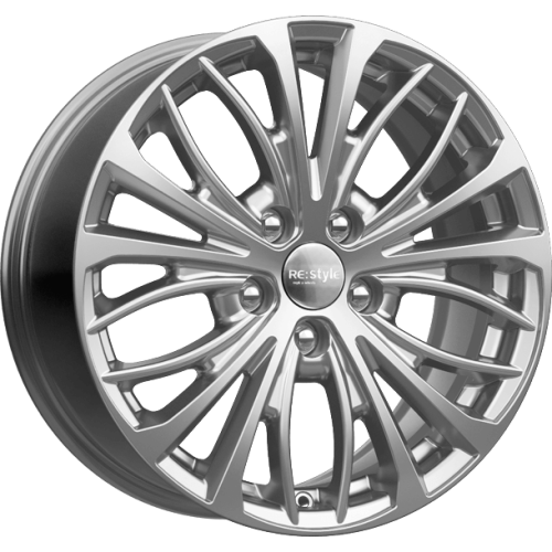 Колесный диск iFree КС873(17_Camry V7) 7.5x17/5x114.3 D60.1 ET45 Дарк Плати купить в Самаре фото №1
