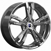 K&K Karrera Light 7x18/5x114.3 D60.1 ET35 кварц