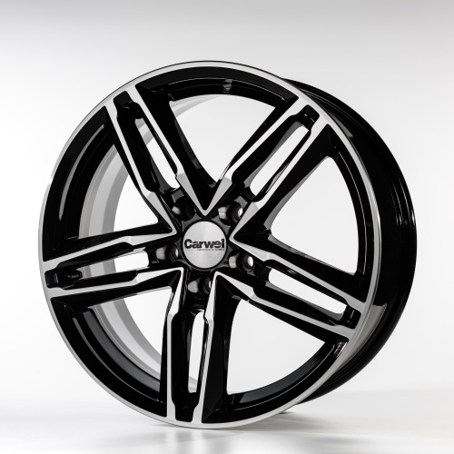 Колесный диск Carwel Малык 138 7x17/5x120 D67.1 ET40 AB купить в Самаре фото №1