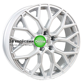 RST R059 7x19/5x108 ET33 D60,1 Silver