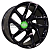 Hengde TSR835 10x22/5x120 ET40 D72,6 Black (HNGD)