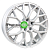 RST R059 7x19/5x108 ET36 D65,1 Silver