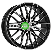 Neo 211FF (Touareg II /Audi Q7 2024) 9,5x21/5x112 ET31 D66,6 BDm FlowForming