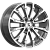 Premium Series KP006(20_TANK 500) 8.5x20/6x139.7 D100.1 ET33 Diamond Gl
