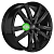 Khomen Wheels KHW1905 (GAC GS8) 7,5x19/5x120 ET41 D59,5 Black