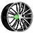Khomen Wheels KHW1807 (Passat) 8x18/5x112 ET48 D57,1 Gray-FP