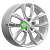Premium Series КР001 (ASX) 7x18/5x114,3 ET46 D67,1 Elite Silver