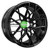 Hengder F5152 7,5x17/5x112 ET35 D66,56 Matt Black (HNGD)