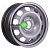 ТЗСК Renault Duster 6,5x16/5x114,3 ET50 D66,1 Серебро
