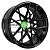 Hengder F5152 7,5x17/5x108 ET38 D73,1 Black matt (HNGD)