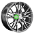 LS 861 7x16/5x114,3 ET45 D67,1 GMF (конус)