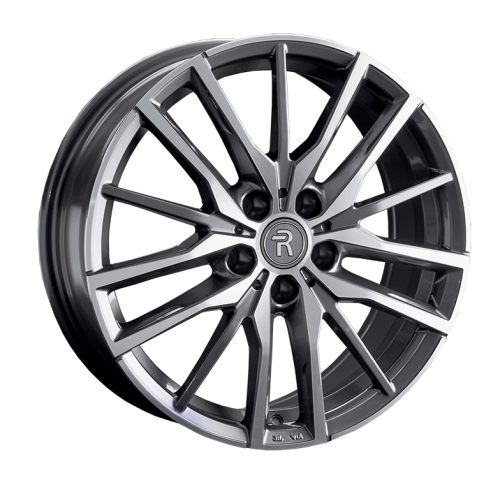 Колесный диск Replay GL52 7x18/5x114.3 D54.1 ET53 GMF купить в Самаре фото №1