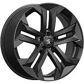 Premium Series KP015(19_Geely Tugella) 7.5x19/5x108 D63.35 ET46 Fury Black