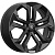 Premium Series KP015(19_RAV4 XA5) 7.5x19/5x114.3 D60.1 ET40 Fury Black