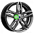 K&K Sayan (КС731) 6x16/5x114,3 ET40 D66,1 Дарк платинум