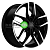 Khomen Wheels KHW1708 (Elantra/Ceed/i30) 6,5x17/5x114,3 ET46 D67,1 Black-FP