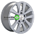 Khomen Wheels KHW2003 (LX570/LC100/LC200) 8,5x20/5x150 ET45 D110,1 F-Silver (под ORG)