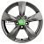 Khomen Wheels KHW1504 (Rapid) 6x15/5x100 ET38 D57,1 G-Silver