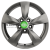 Колесный диск Khomen Wheels KHW1504 (Rapid) 6x15/5x100 ET38 D57,1 G-Silver купить в Самаре фото №1