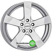 Dezent TD 6x15/5x100 D57.1 ET38 Серебристый