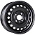 ТЗСК Nissan Almera 6x15/4x114.3 D66.1 ET45 Черный