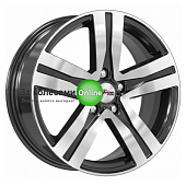 iFree Rebel (КС913) 7x17/5x108 ET45 D67,1 Блэк Джек