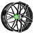 LS RC101 8,5x20/5x108 ET40 D63,4 BKSF (конус)