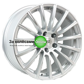 RST R108 (Mersedes E) 8x18/5x112 ET43 D66,6 Silver