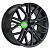 Khomen Wheels KHW2101 (Tesla) 9,5x21/5x114,3 ET40 D64,1 Black