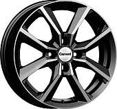 Carwel Сегун 271 6x16/4x114.3 D67.1 ET46 BK