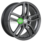 Скад Брайтон (КЛ311) 7x17/5x110 ET46 D63,35 Графит