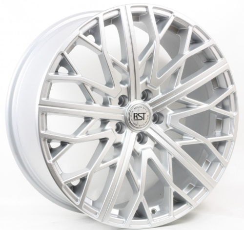Колесный диск Tech Line RST.002 8.5x20/5x108 D63.4 ET45 Silver купить в Самаре фото №1