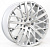Tech Line RST.002 8.5x20/5x108 D63.4 ET45 Silver