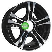 Скад Дюна (КЛ246) 6,5x15/5x139,7 ET40 D98,5 Алмаз