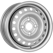 4375 TREBL 5x13/4x100 D54.1 ET46 Серебристый