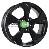 RST R217 (JAC) 7x17/5x108 ET40 D54,1 BL