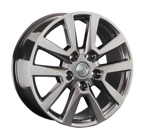 Колесный диск Replay TY106 8.5x20/5x150 D110.1 ET60 HPB купить в Самаре фото №1